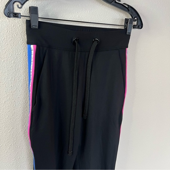 NWOT Noli Chase Sweatshirt and Jogger Set In Azure Activewear Casual Small - Picture 13 of 16